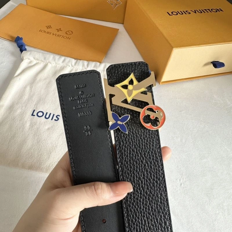 Louis Vuitton Belts Resilient 301987