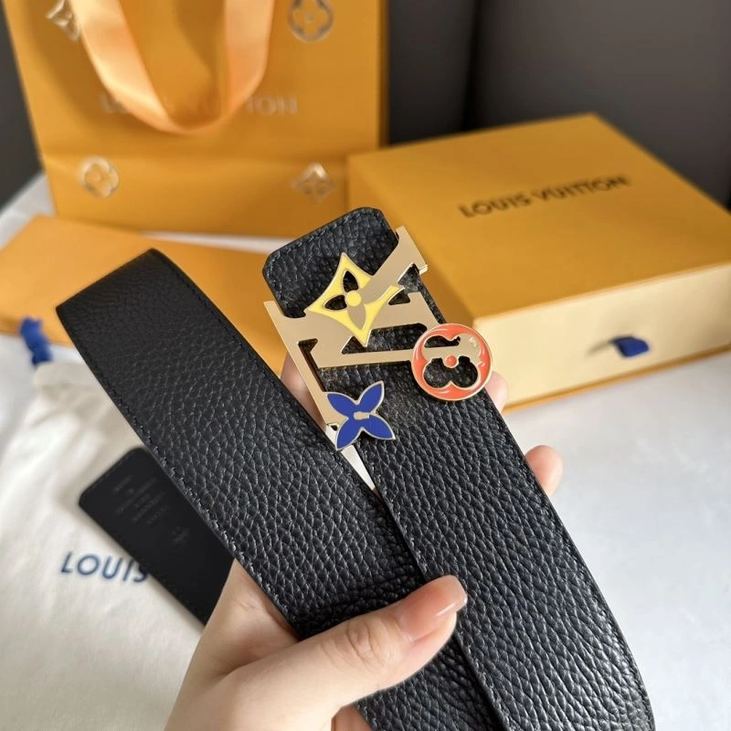 Louis Vuitton Belts Resilient 301987