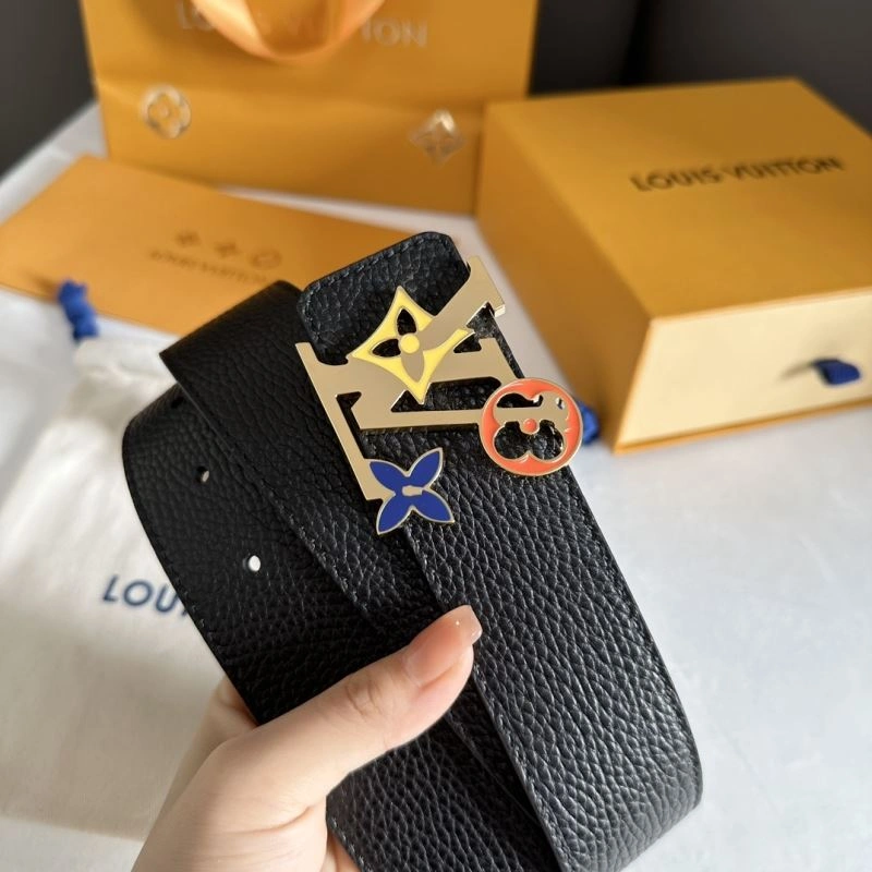 Louis Vuitton Belts Resilient 301987