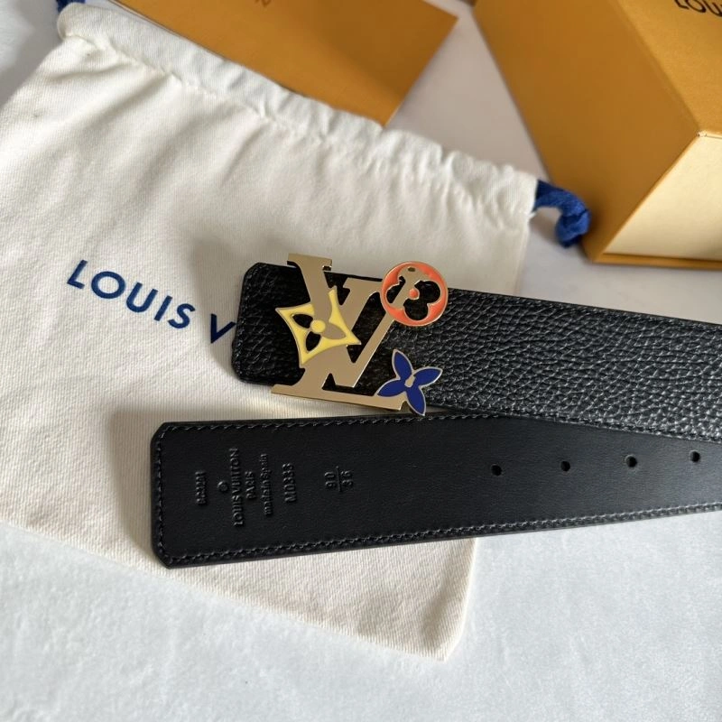 Louis Vuitton Belts Resilient 301987