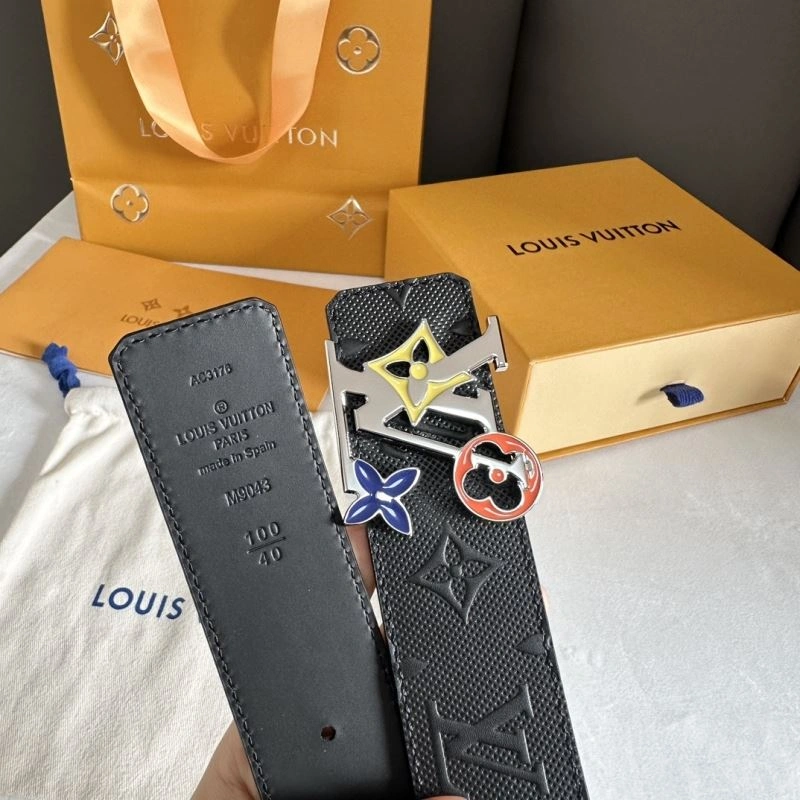 Timeless Louis Vuitton Belts 301983