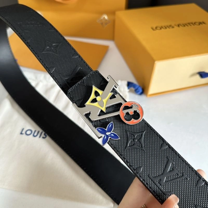 Timeless Louis Vuitton Belts 301983