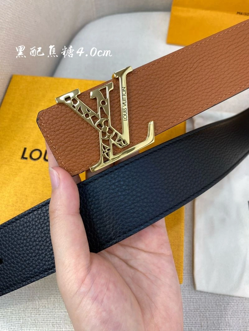 ZipUp Louis Vuitton Belts 301986