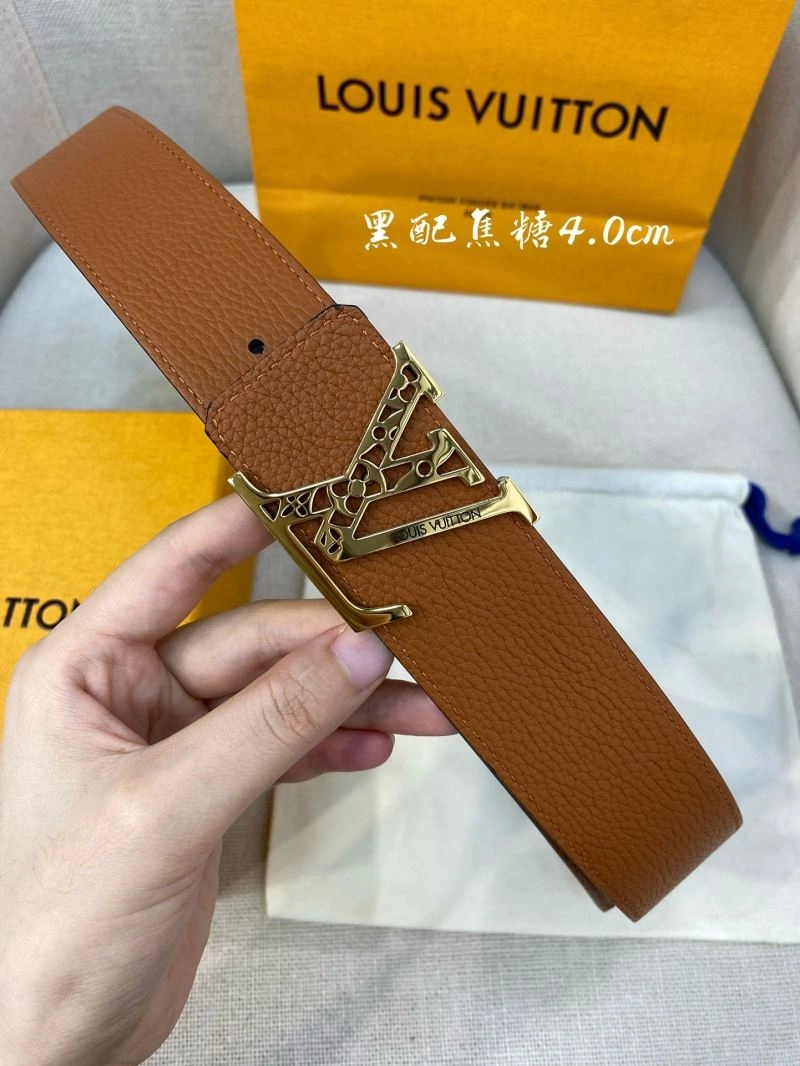 ZipUp Louis Vuitton Belts 301986