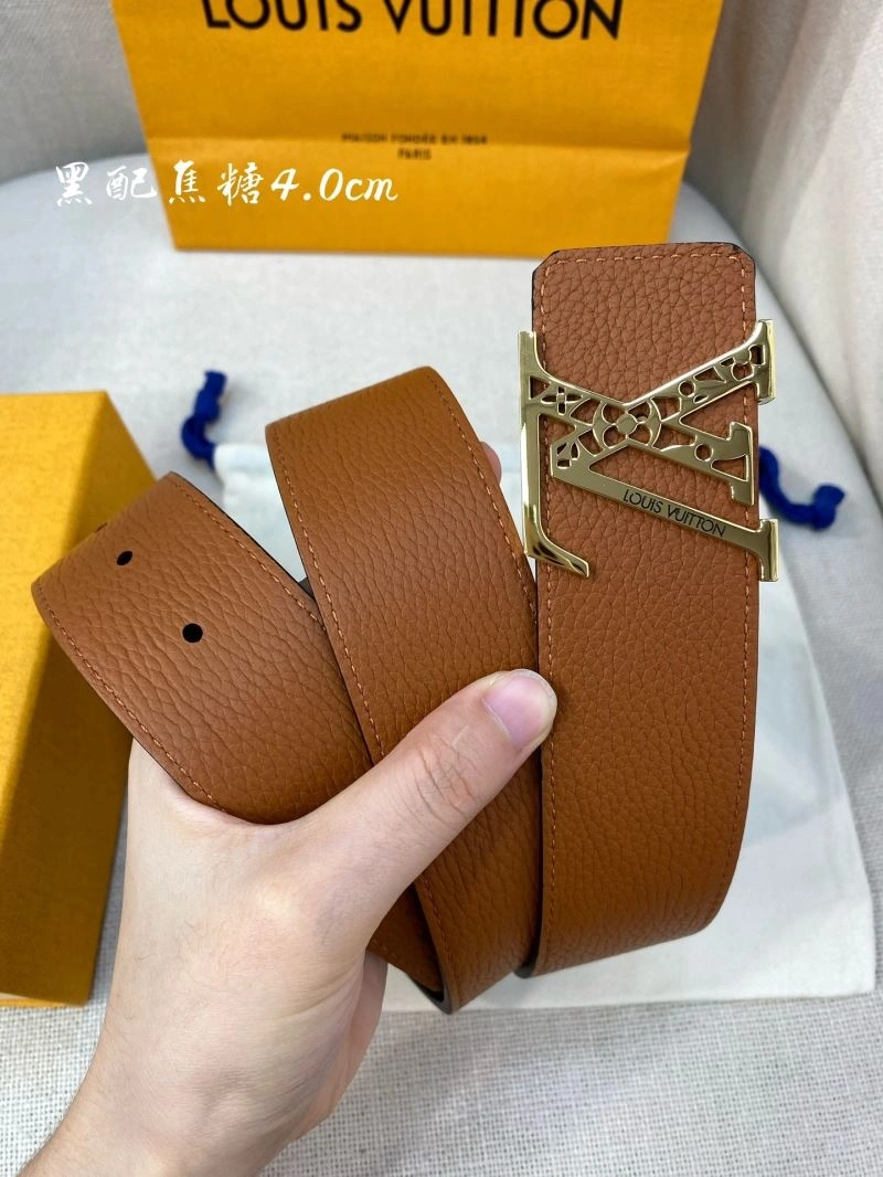 ZipUp Louis Vuitton Belts 301986