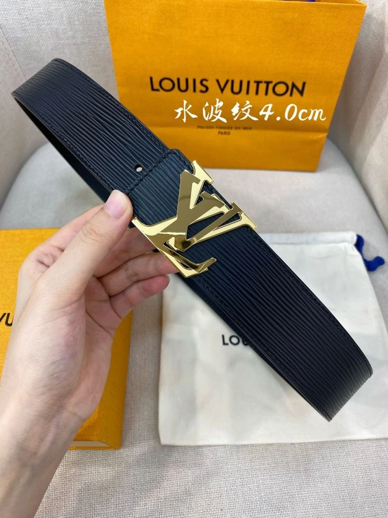 Resilient Louis Vuitton Belts 301990