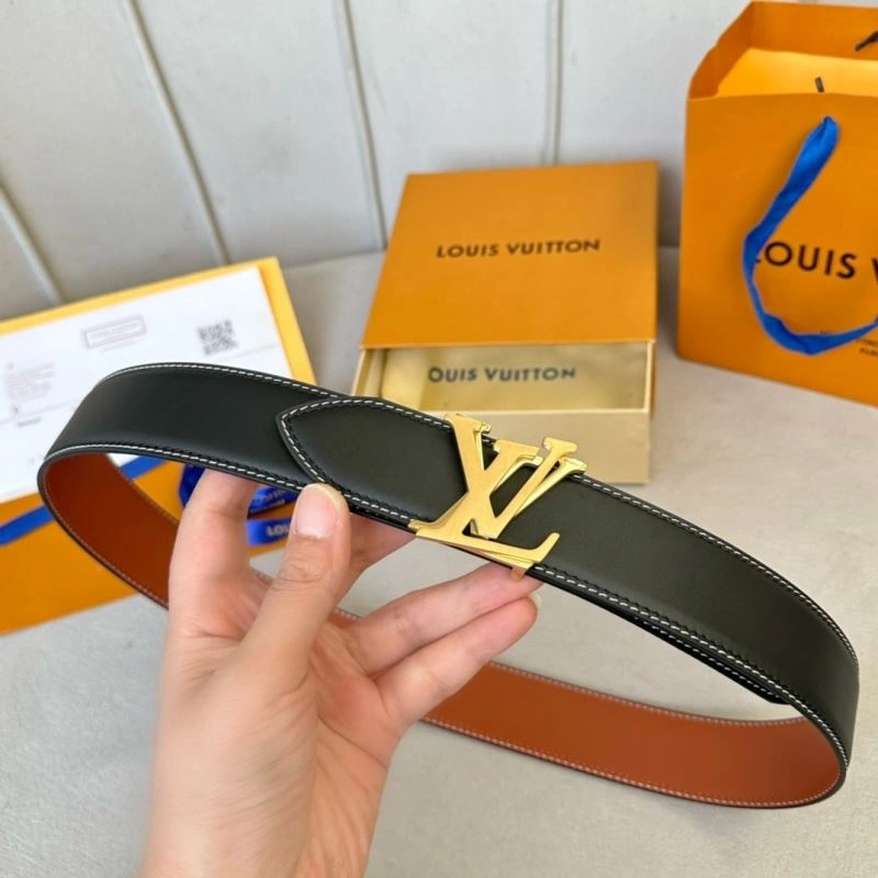 WrinkleFree Louis Vuitton Belts 302012