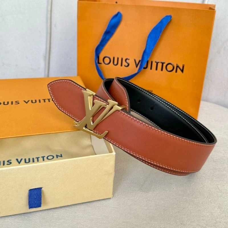 WrinkleFree Louis Vuitton Belts 302012