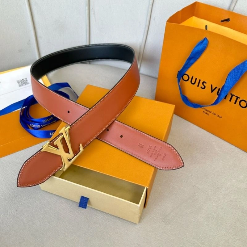 WrinkleFree Louis Vuitton Belts 302012