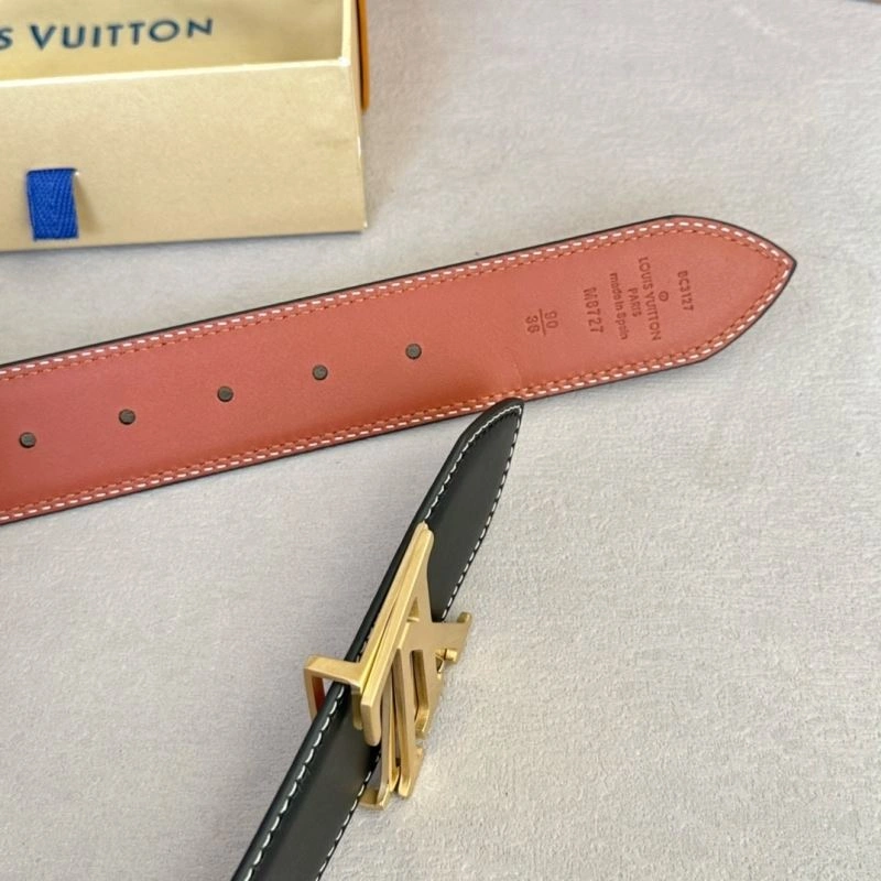 WrinkleFree Louis Vuitton Belts 302012
