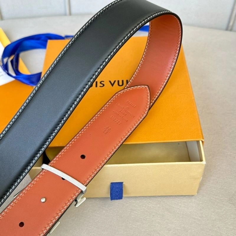 Trendsetting Louis Vuitton Belts 302013