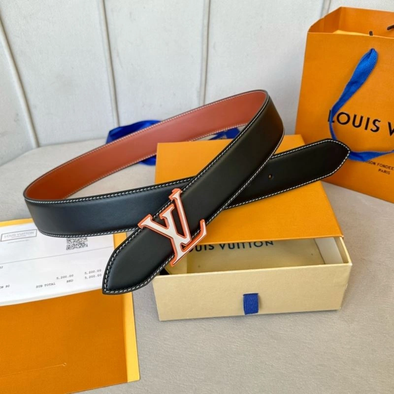 MoistureWicking Louis Vuitton Belts 302007