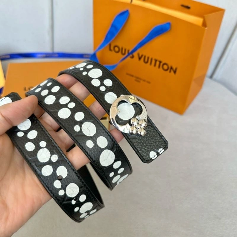 Louis Vuitton Belts Seasonal 301995