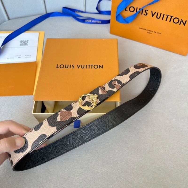 Louis Vuitton Belts ZipUp 302003