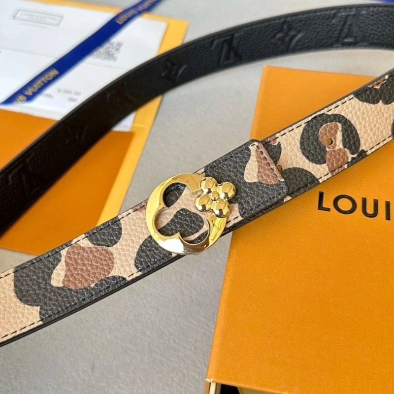 Louis Vuitton Belts ZipUp 302003