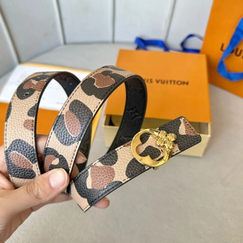 Louis Vuitton Belts ZipUp 302003