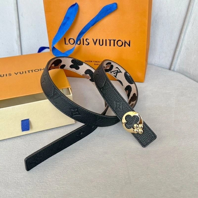Louis Vuitton Belts ZipUp 302003