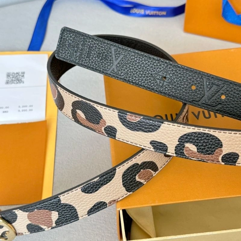 Louis Vuitton Belts ZipUp 302003