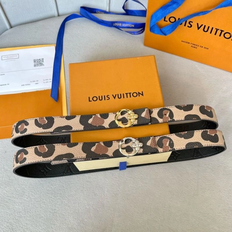 Louis Vuitton Belts ZipUp 302003
