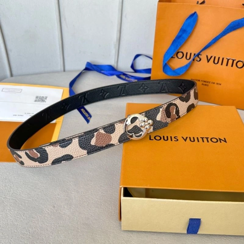MultiPurpose Louis Vuitton Belts 301994