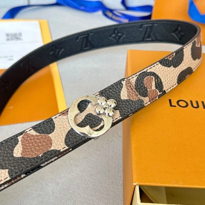 MultiPurpose Louis Vuitton Belts 301994