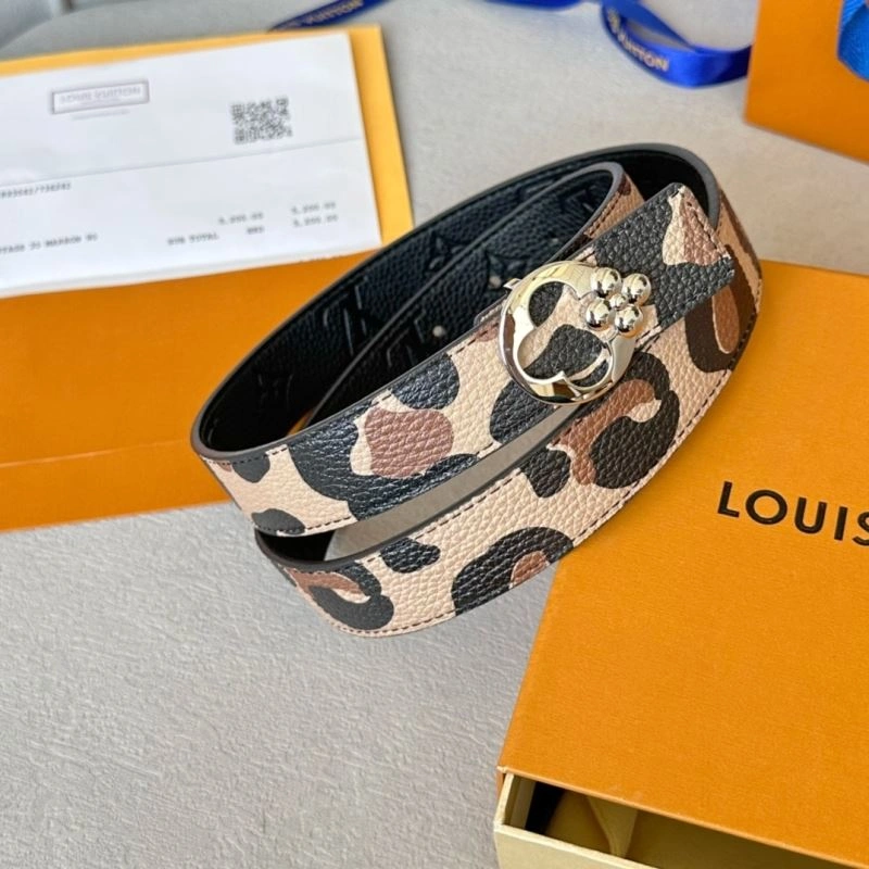 MultiPurpose Louis Vuitton Belts 301994