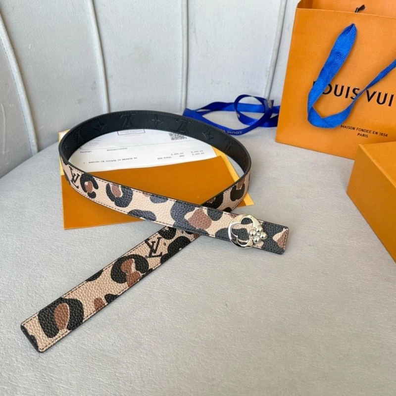 MultiPurpose Louis Vuitton Belts 301994