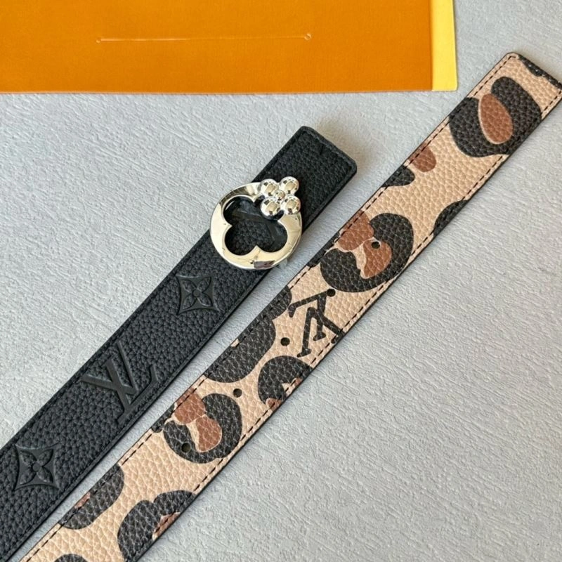 MultiPurpose Louis Vuitton Belts 301994