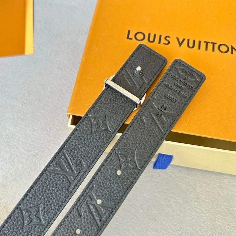MultiPurpose Louis Vuitton Belts 301994