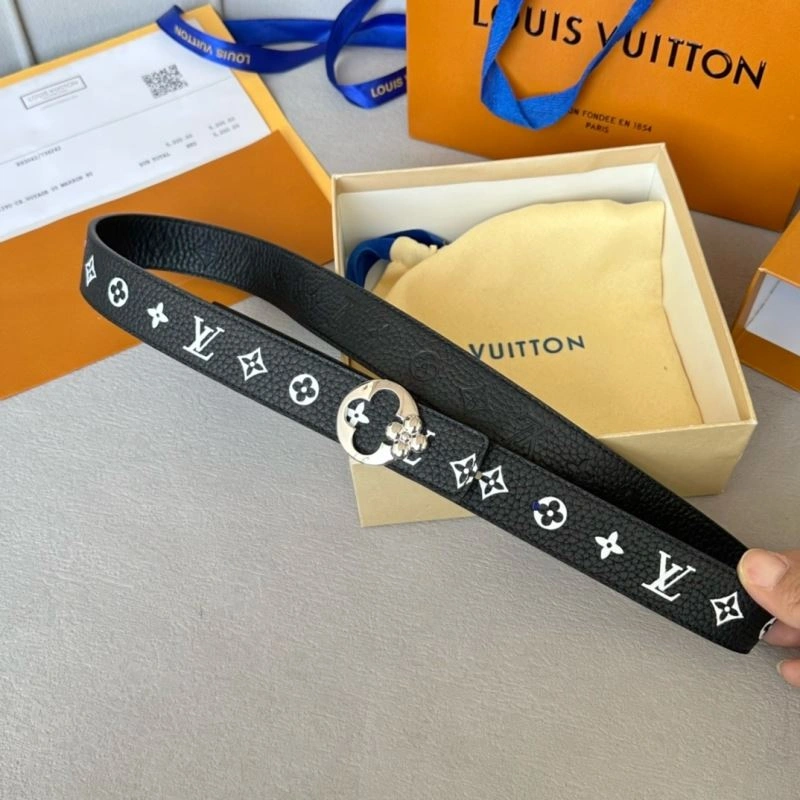 Resilient Louis Vuitton Belts 301991