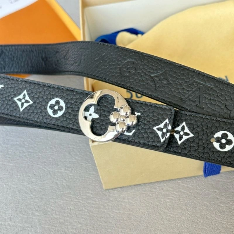 Resilient Louis Vuitton Belts 301991