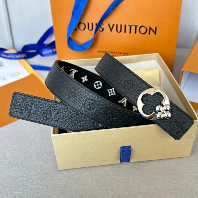 Resilient Louis Vuitton Belts 301991