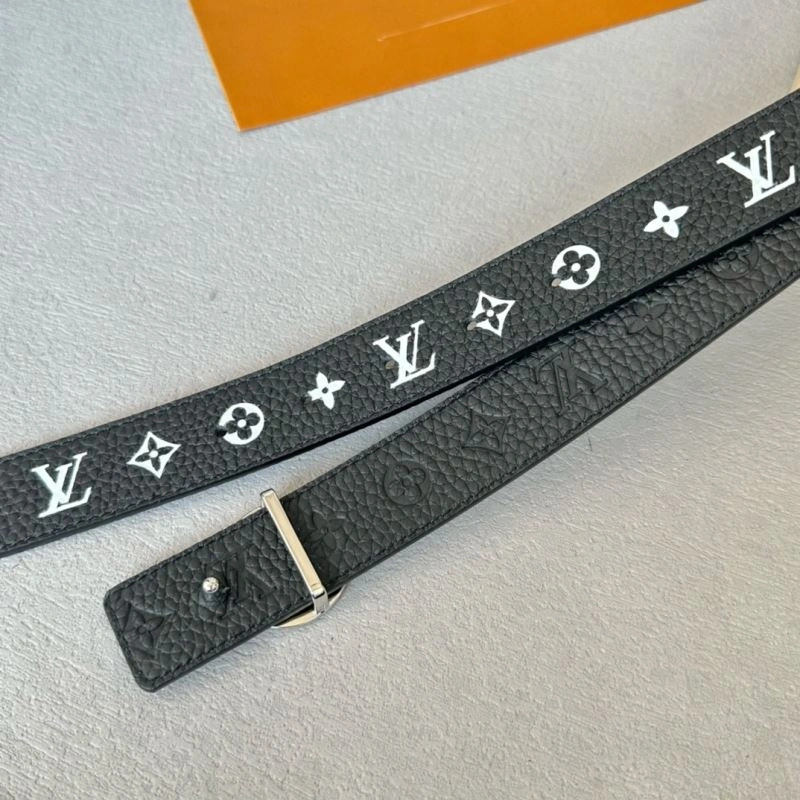 Resilient Louis Vuitton Belts 301991