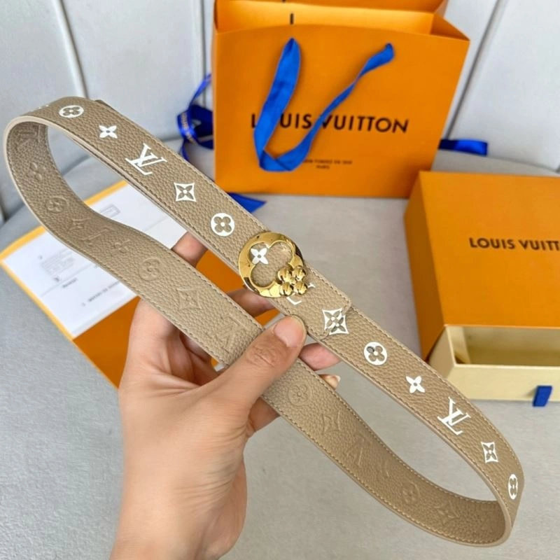 Elegant Louis Vuitton Belts 302008