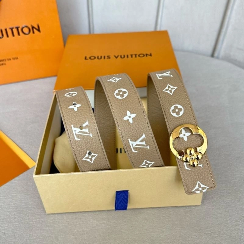 Elegant Louis Vuitton Belts 302008