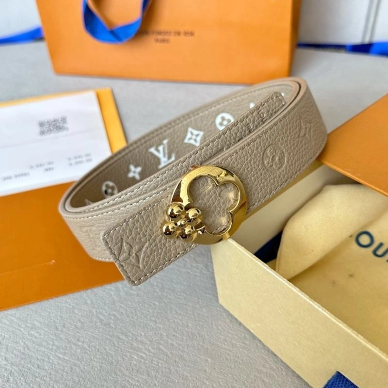 Elegant Louis Vuitton Belts 302008