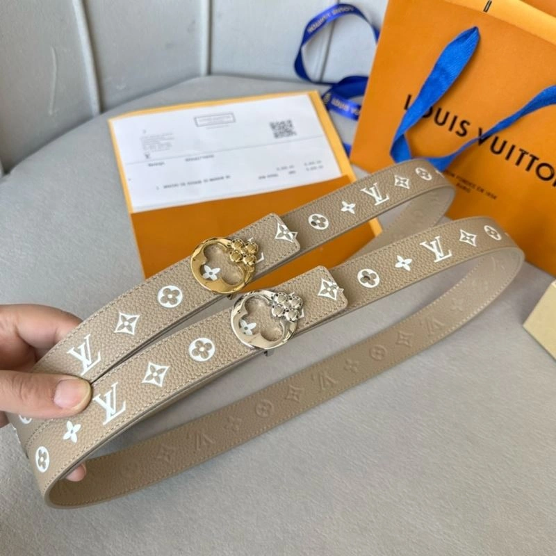 Elegant Louis Vuitton Belts 302008