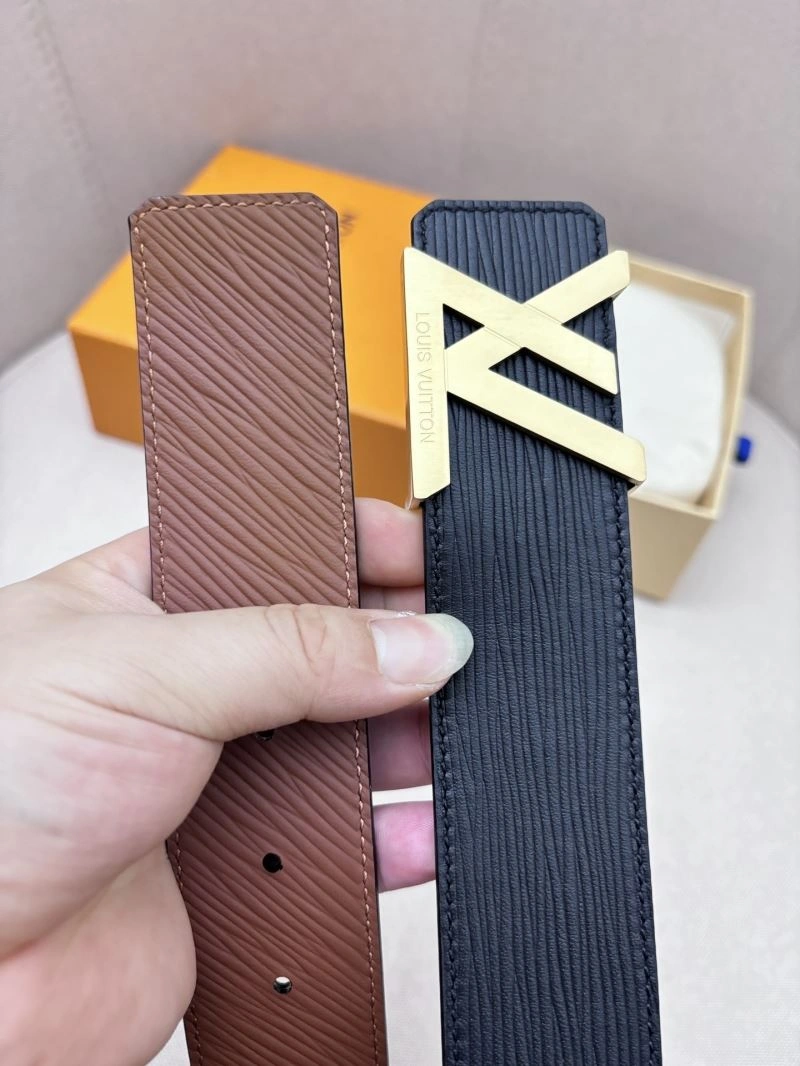 Sophisticated Louis Vuitton Belts 301970