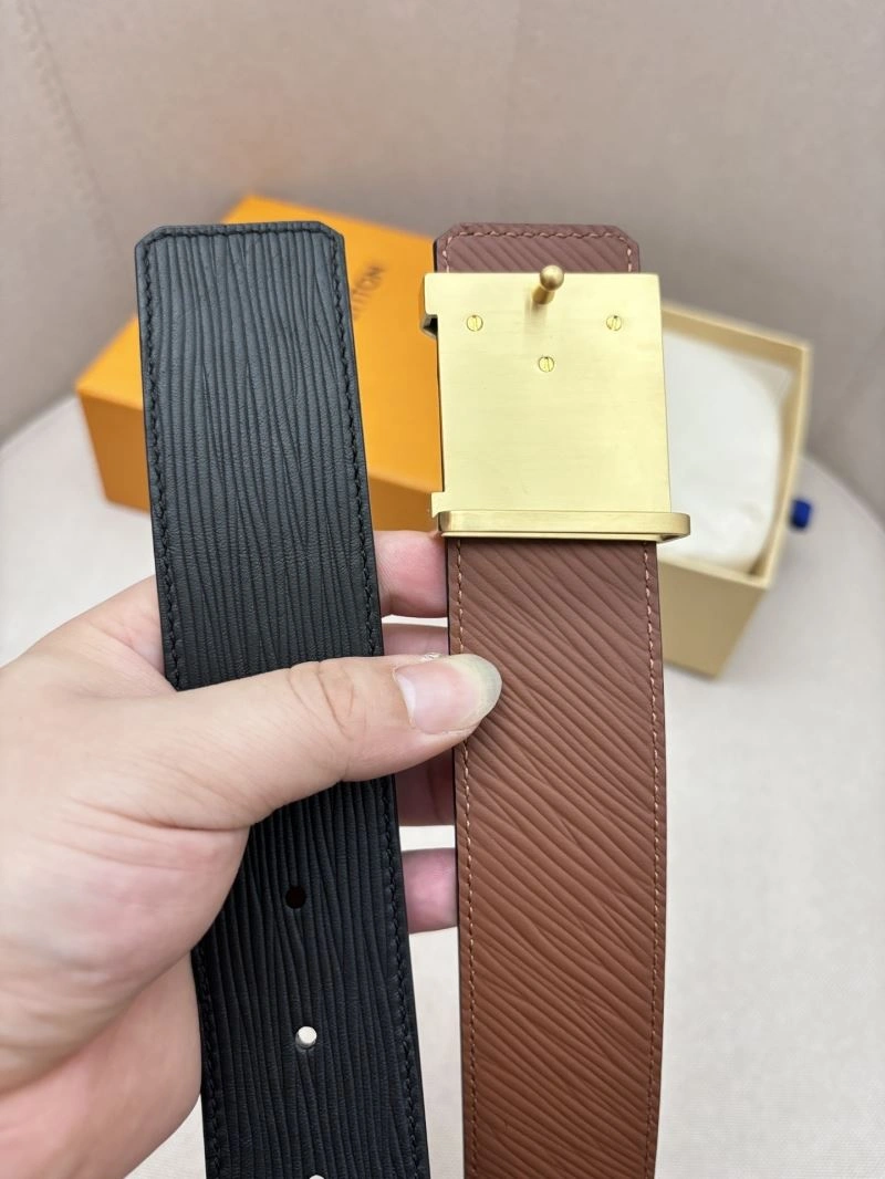Sophisticated Louis Vuitton Belts 301970