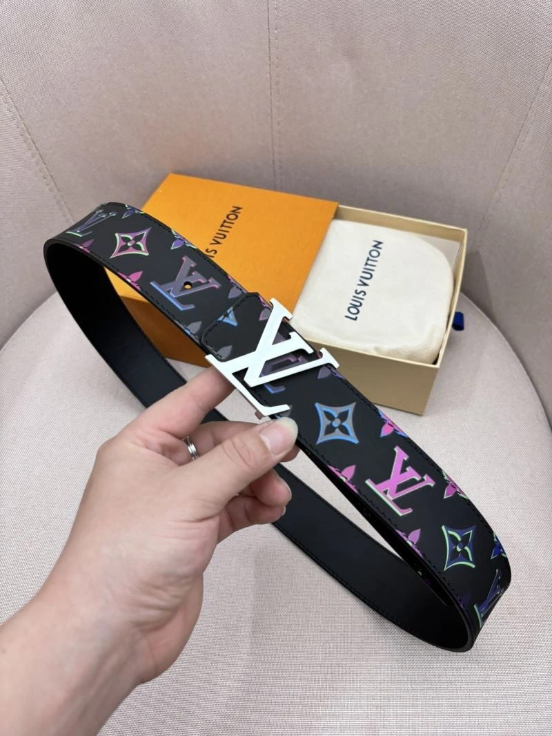 Supportive Louis Vuitton Belts 301968