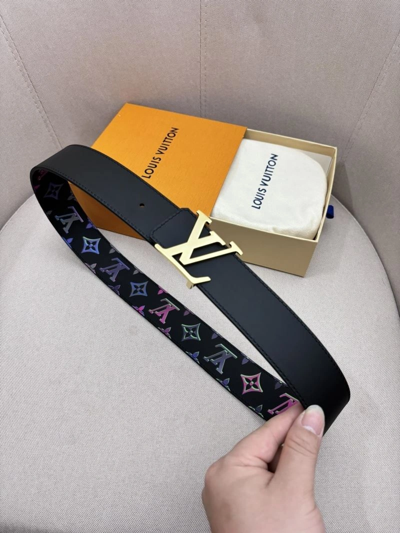 Colorful Louis Vuitton Belts 301959