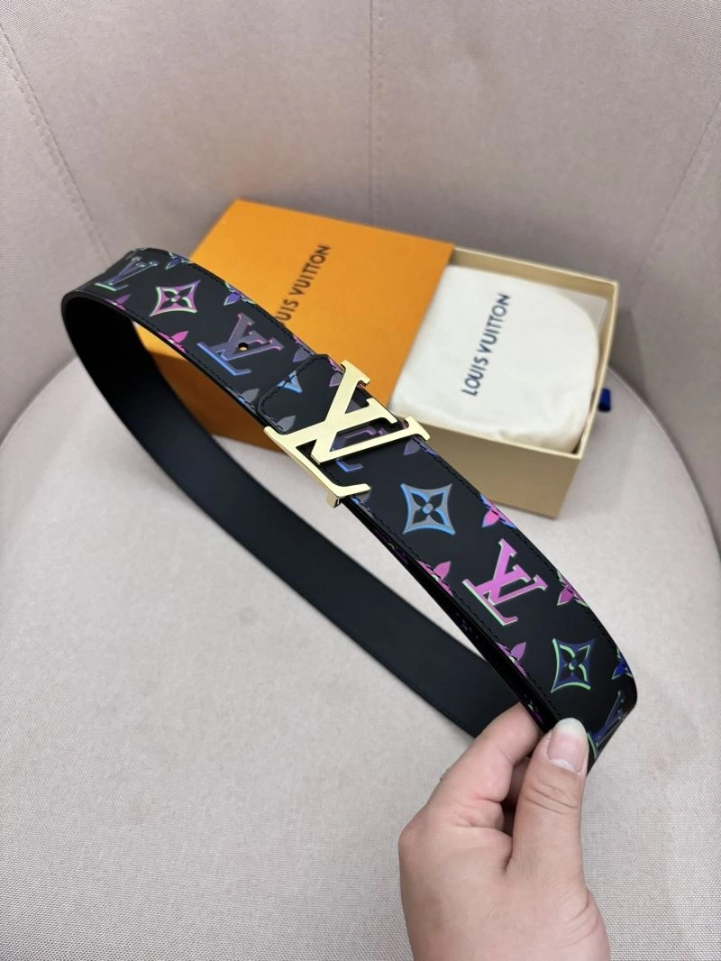 Colorful Louis Vuitton Belts 301959