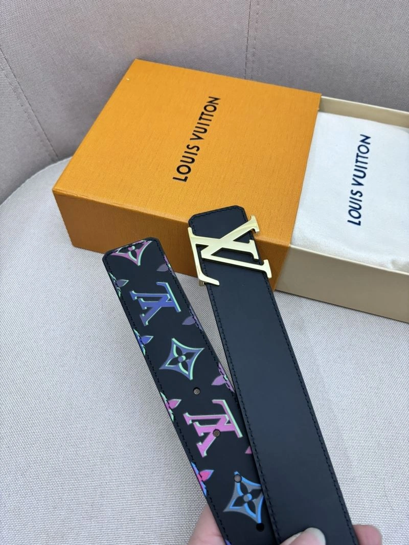 Colorful Louis Vuitton Belts 301959
