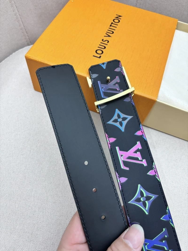 Colorful Louis Vuitton Belts 301959