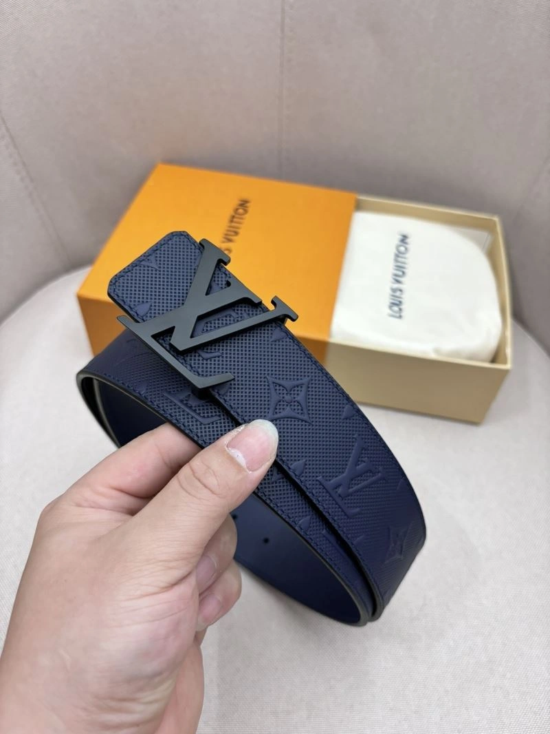 SmoothTexture Louis Vuitton Belts 301948