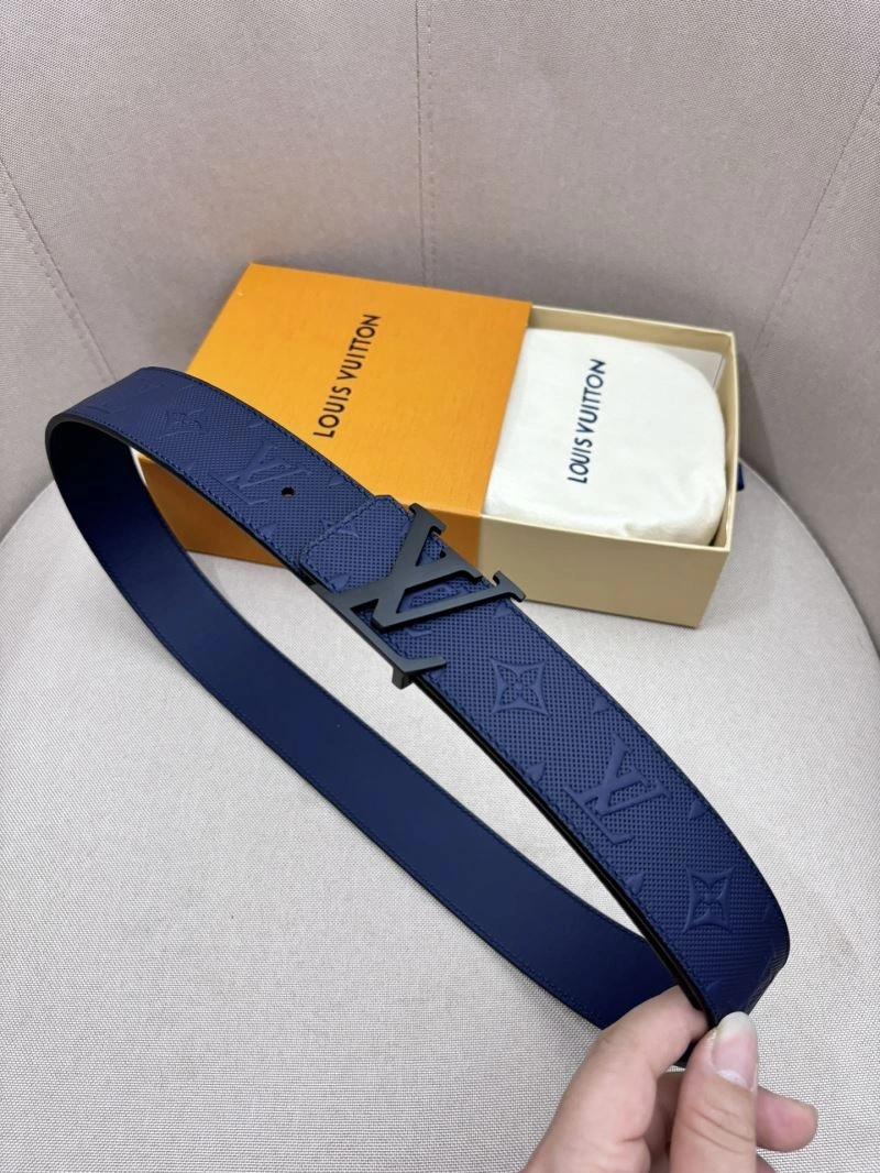 SmoothTexture Louis Vuitton Belts 301948