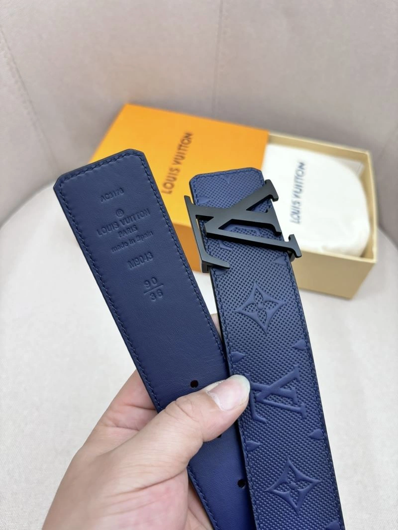 SmoothTexture Louis Vuitton Belts 301948