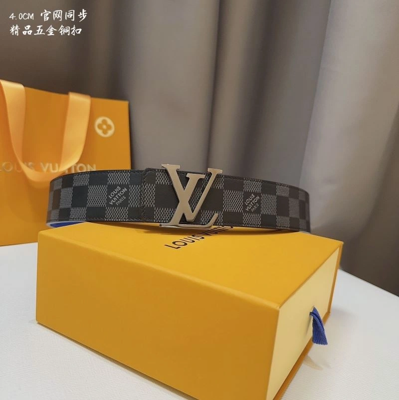 Trendsetting Louis Vuitton Belts 301951