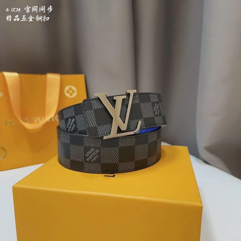 Trendsetting Louis Vuitton Belts 301951