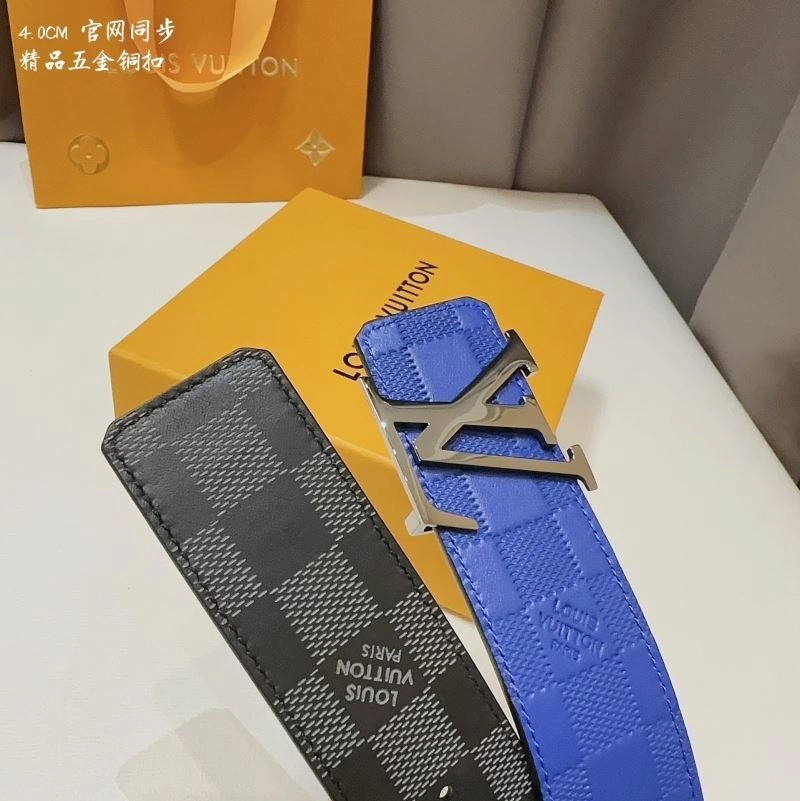 Trendsetting Louis Vuitton Belts 301951
